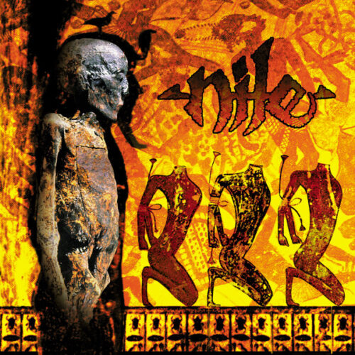 Nile: Amongst the Catacombs of Nephren-ka LP