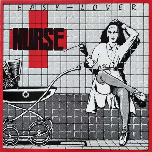 Nurse: Easy Lover LP