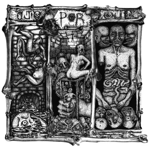 Ojo Por Ojo: S/T 12"