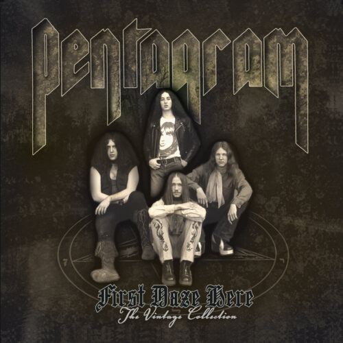 Pentagram: First Daze Here: The Vintage Collection 2CD