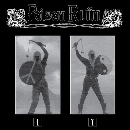 Poison Ruïn: Poison Ruïn CD