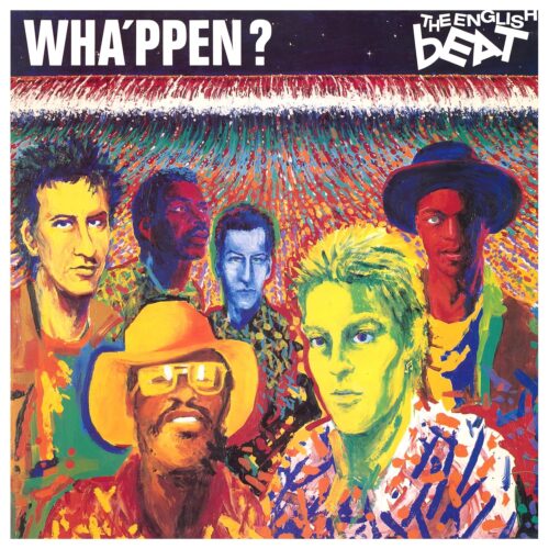 The Beat: Wha'ppen? CD