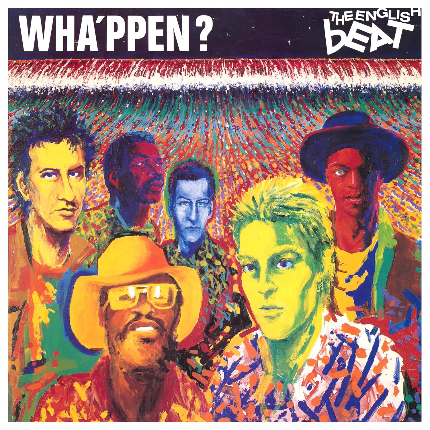 The Beat: Wha'ppen? CD