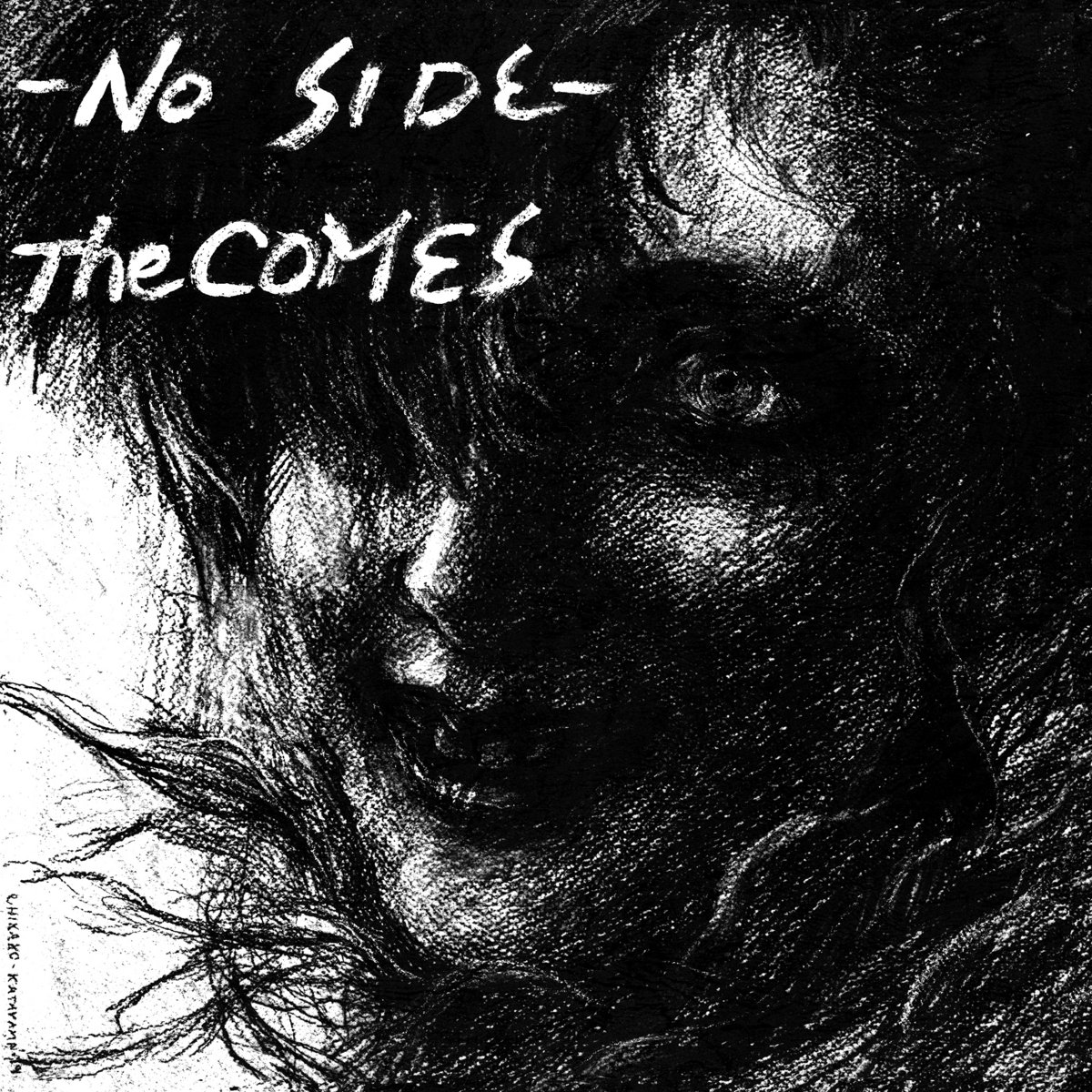 The Comes: No Side LP