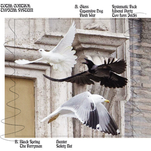 Total Control: Typical System CD