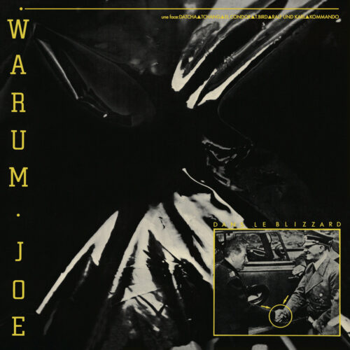 Warum Joe: Dans le blizzard LP